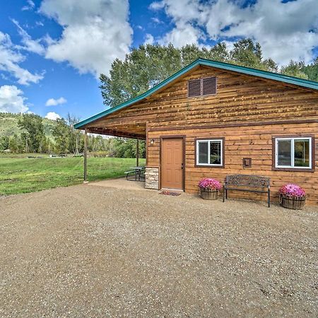 Serene Dolores Cabin With Patio And River Access! Zewnętrze zdjęcie