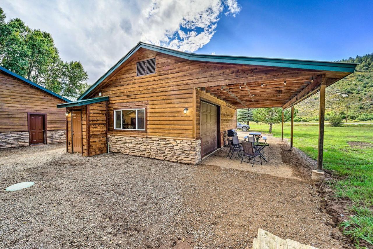 Serene Dolores Cabin With Patio And River Access! Zewnętrze zdjęcie