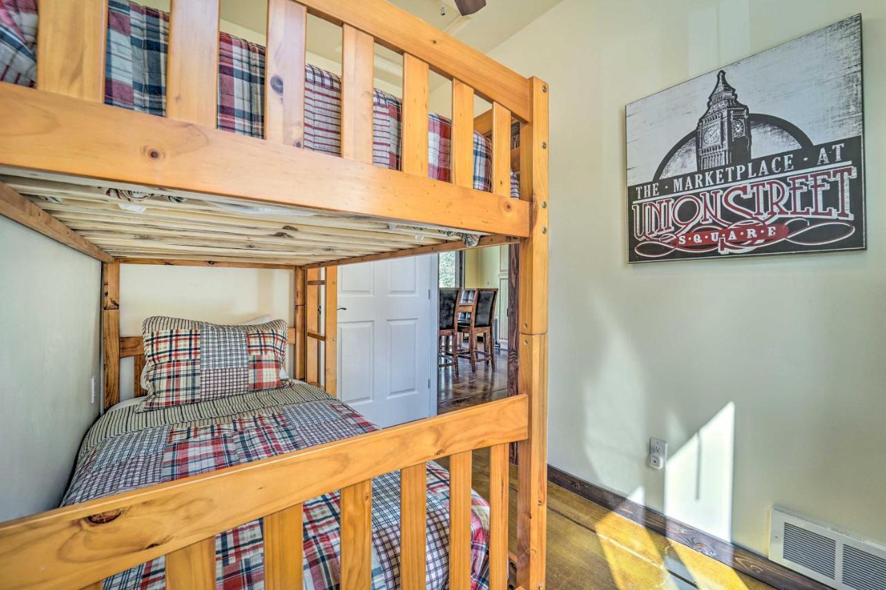 Serene Dolores Cabin With Patio And River Access! Zewnętrze zdjęcie
