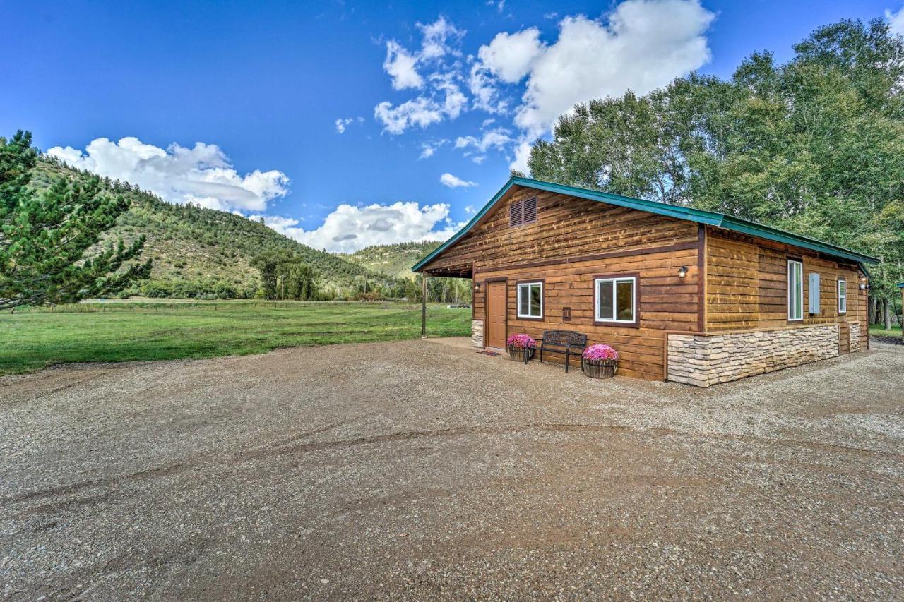 Serene Dolores Cabin With Patio And River Access! Zewnętrze zdjęcie