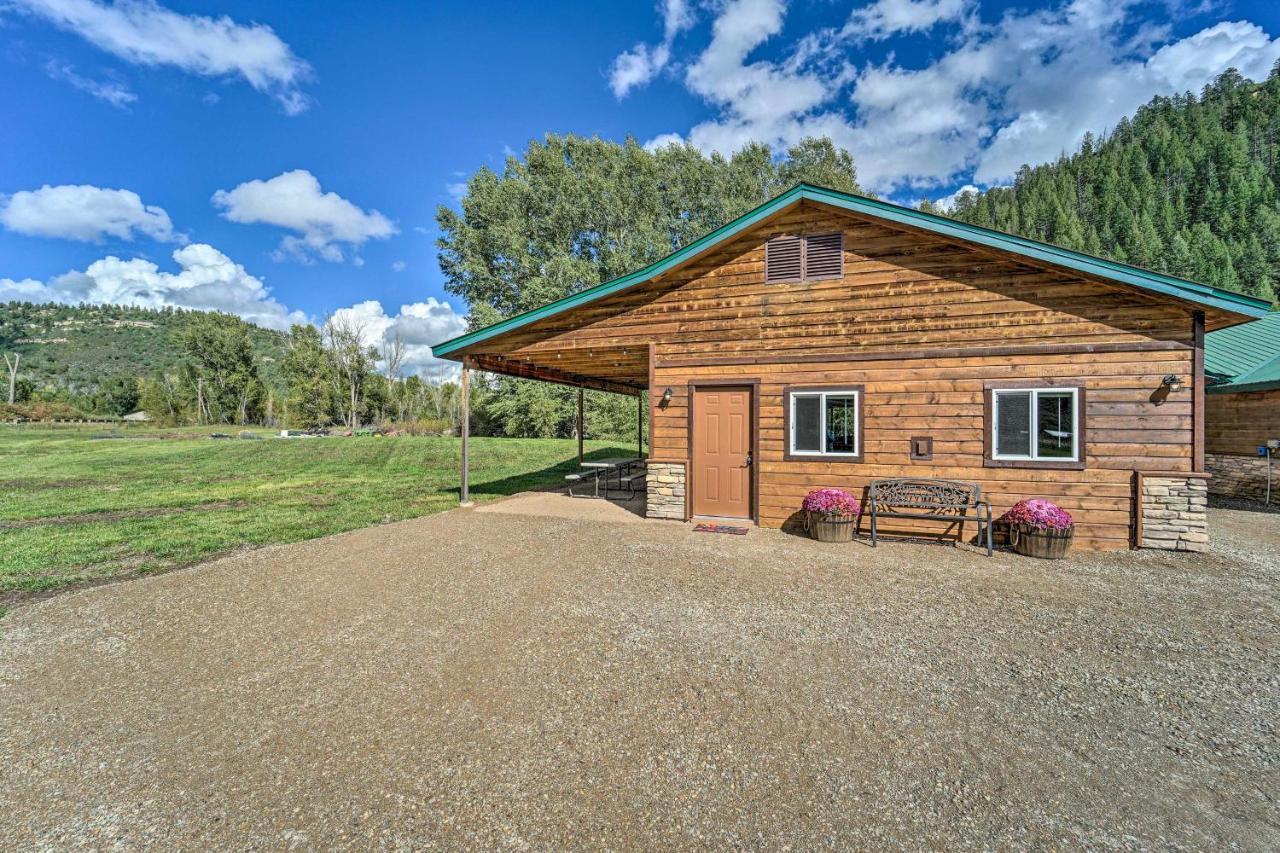 Serene Dolores Cabin With Patio And River Access! Zewnętrze zdjęcie